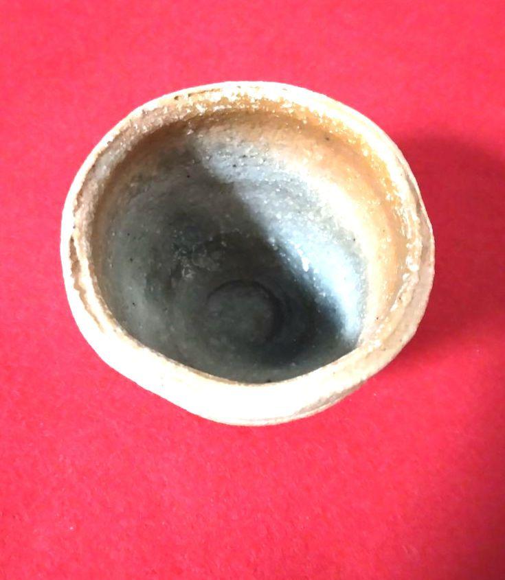 備前焼 陶器 酒器 お猪口 ぐい吞み