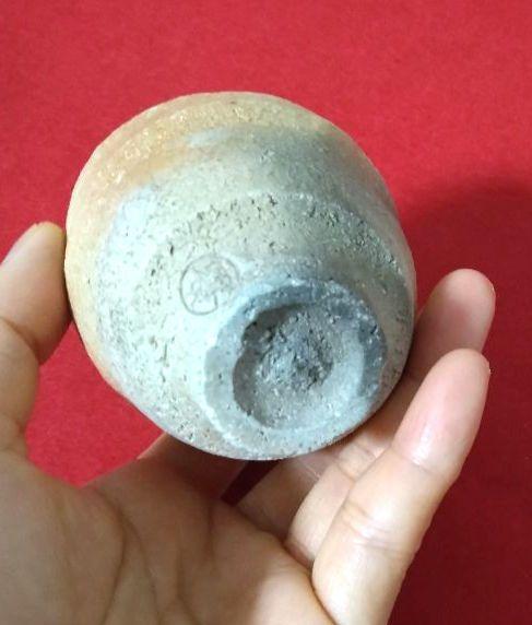 備前焼 陶器 酒器 お猪口 ぐい吞み
