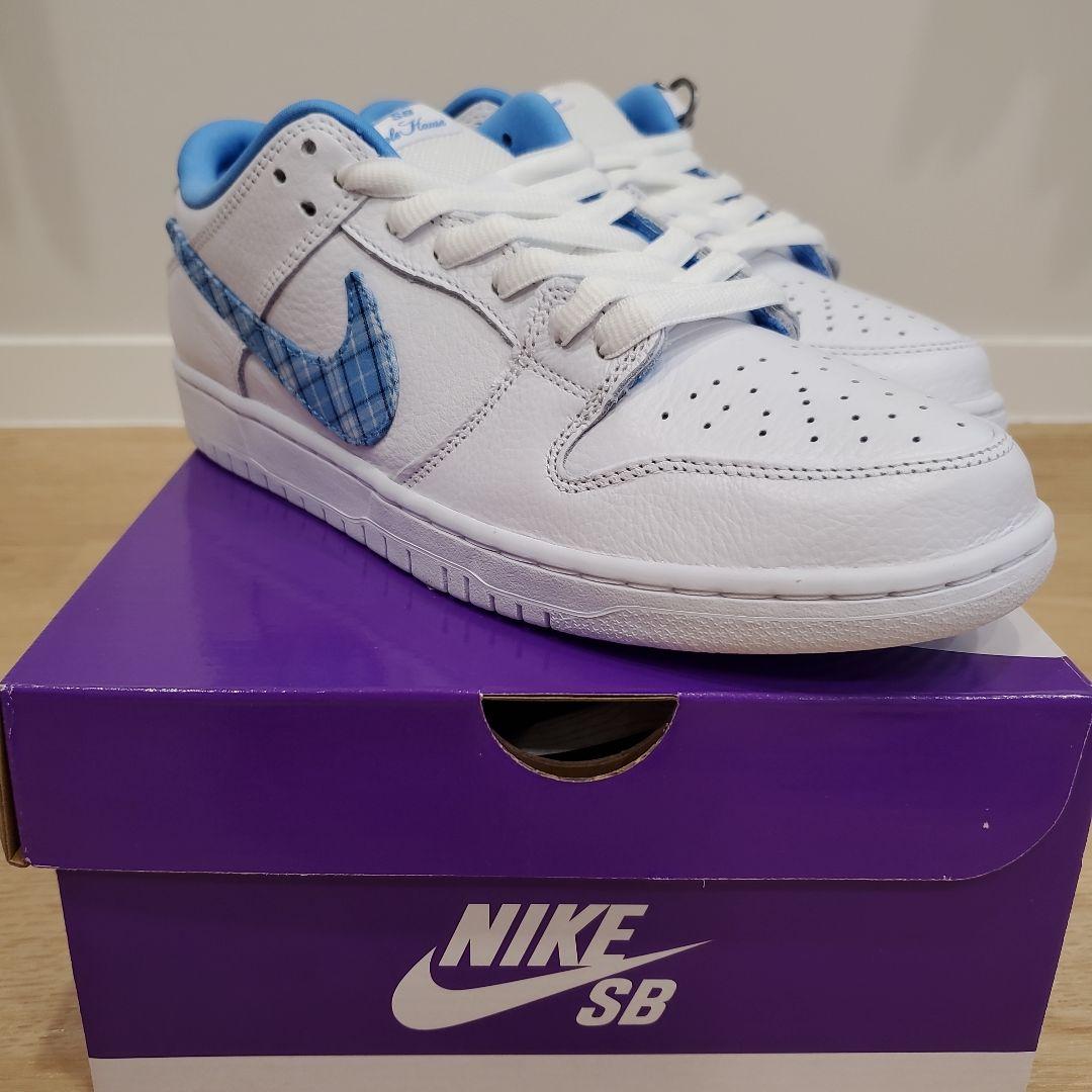 Nicole Hause x Nike SB Dunk Low Pro QS