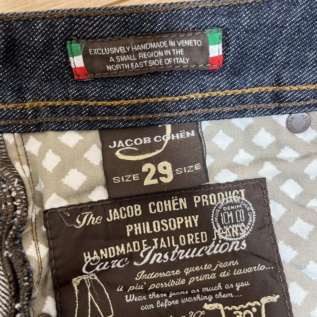 JACOB COHEN PW688 29インチ 濃紺