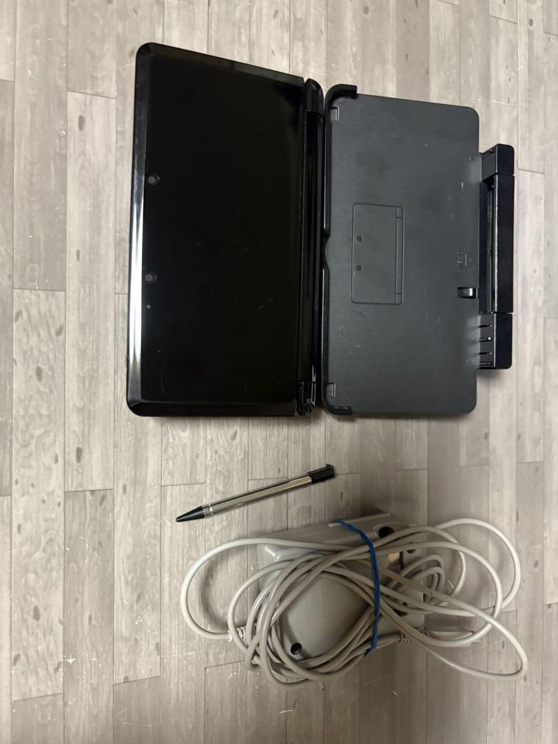 3ds 本体