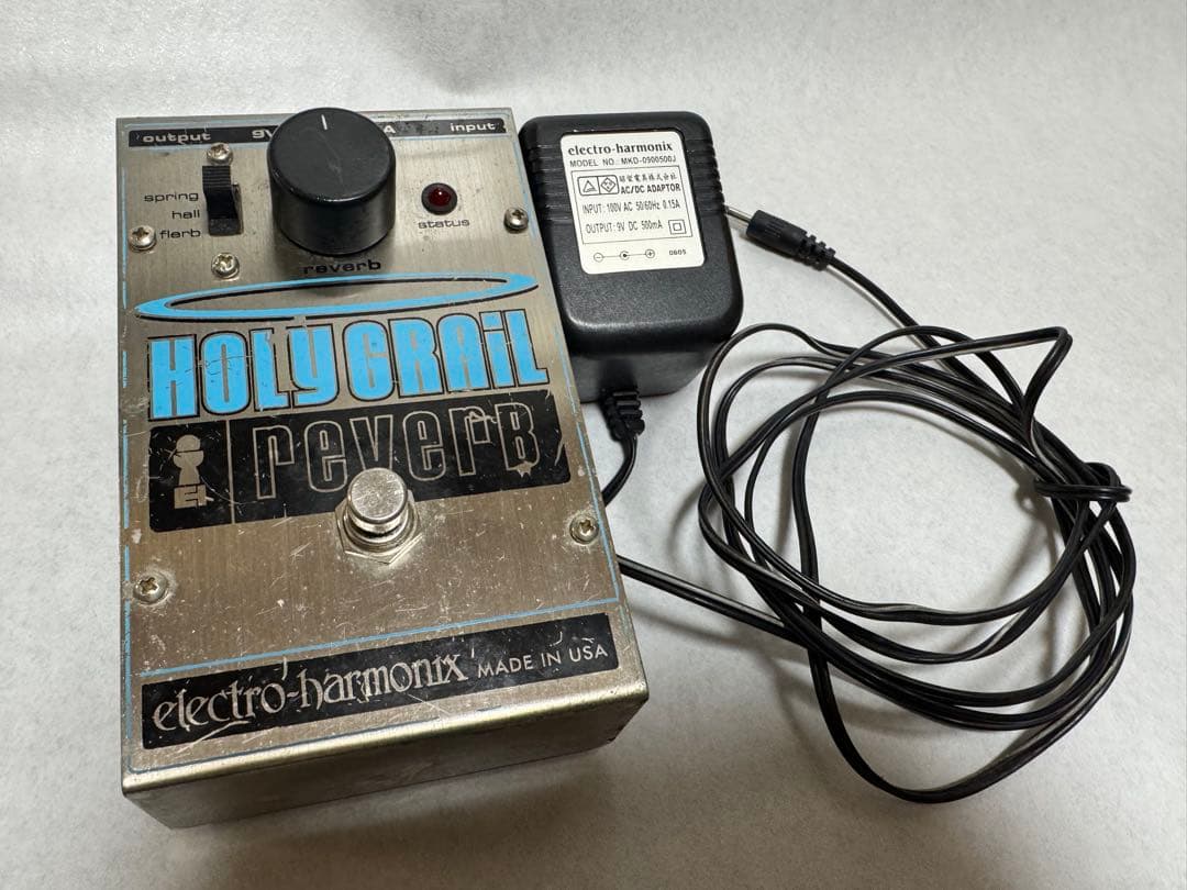 レッチリのジョン愛用 Holy Grail Reverb傷や汚れあり