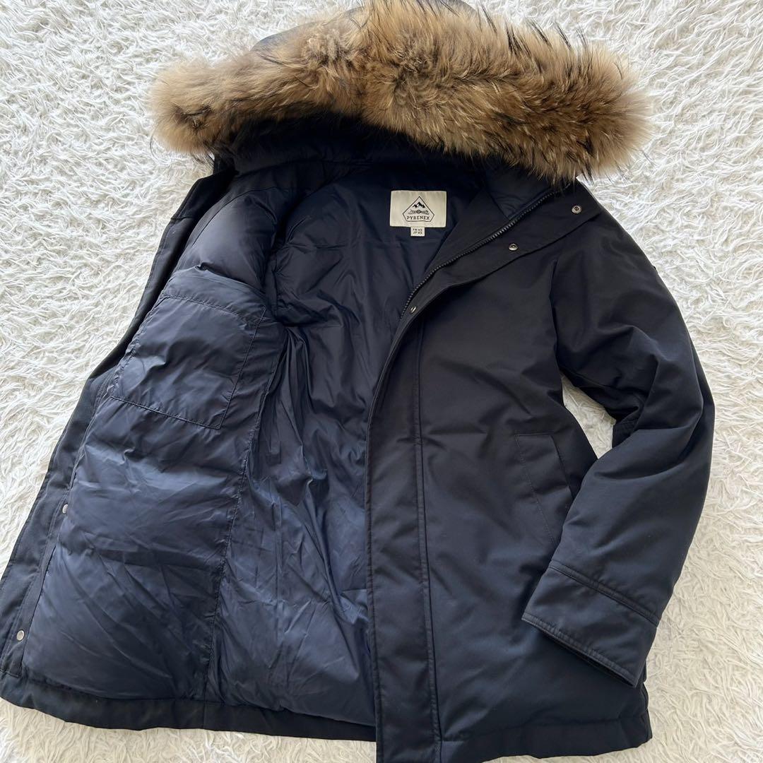 美品】ピレネックス アヌシー ユナイテッドアローズ別注 黒 美品】ピレネックス アヌシー ユナイテッドアローズ別注 黒