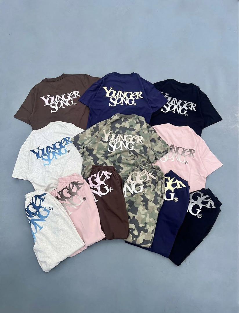 Sサイズ　younger song ヤンガーソング　pack set-up Sサイズ younger song ヤンガーソング pack set-up - メルカリ