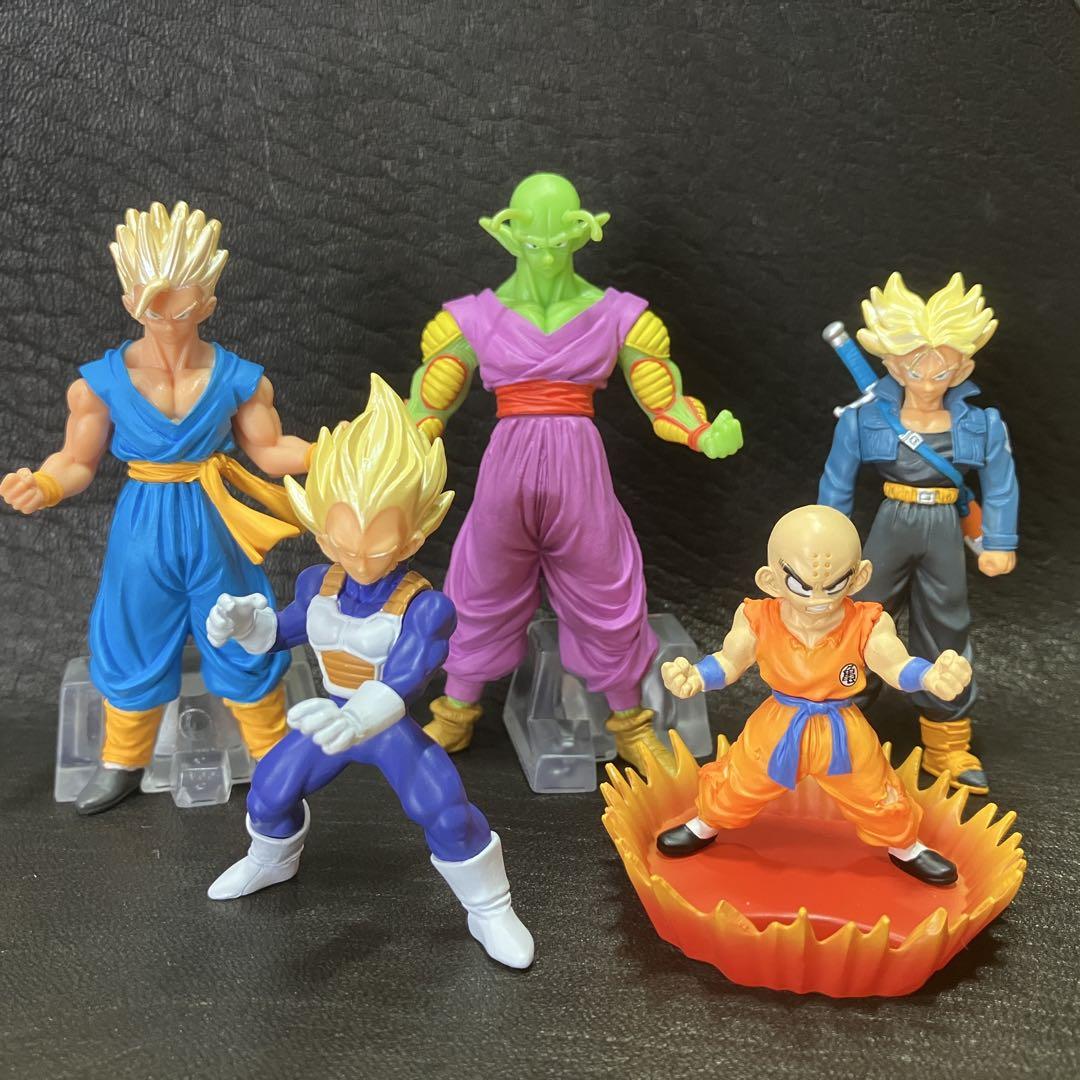 ドラゴンボール フィギュア5体セット ドラゴンボール フィギュア 5体セット