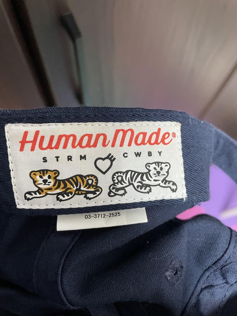 ヒューマンメイド　キャップ