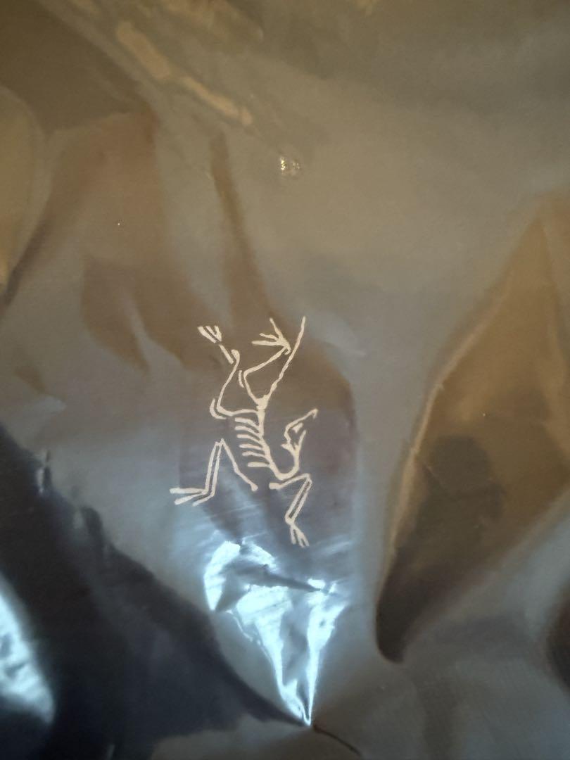 ARC'TERYX GRANVILLE SHOULDER BAG 黒