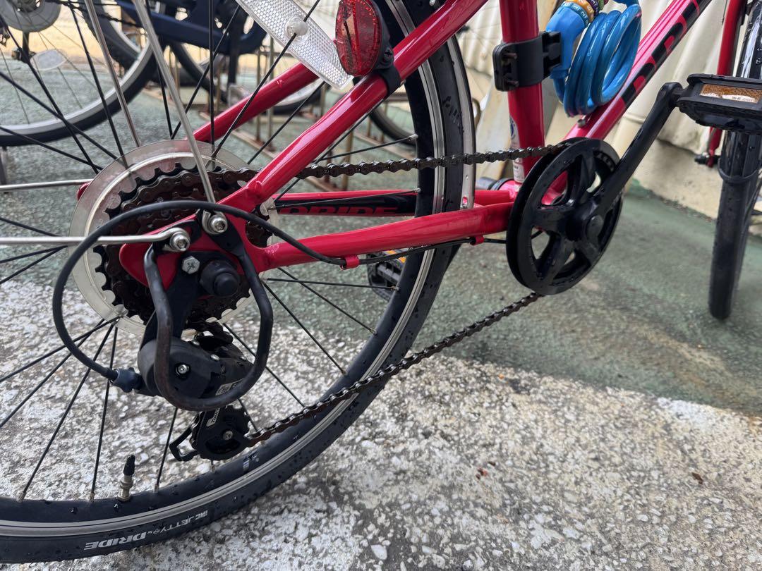 愛知県 引き取り限定 サイクルベースあさひ dride 子供用時点 22