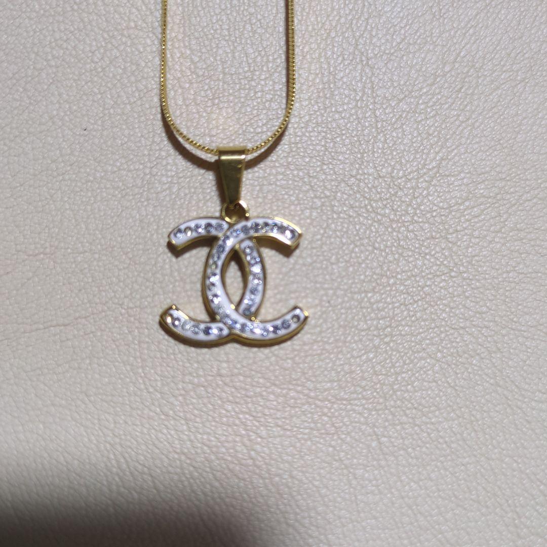 CHANELペンダントネックレス CHANEL ペンダント ネックレス - メルカリ