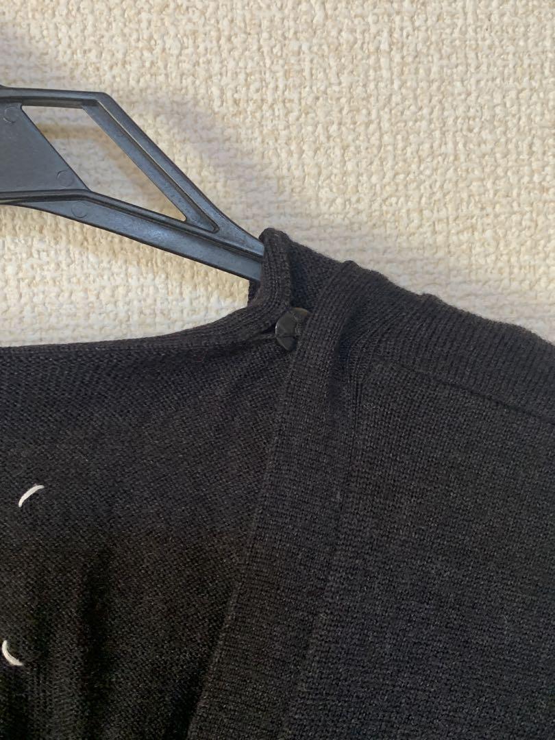 メゾンマルタンマルジェラ カーディガンMaisonMartinMargiela