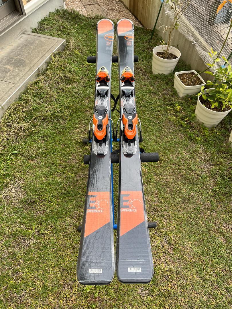 スキー ROSSIGNOL EXPERIENCE 80 (160cm)