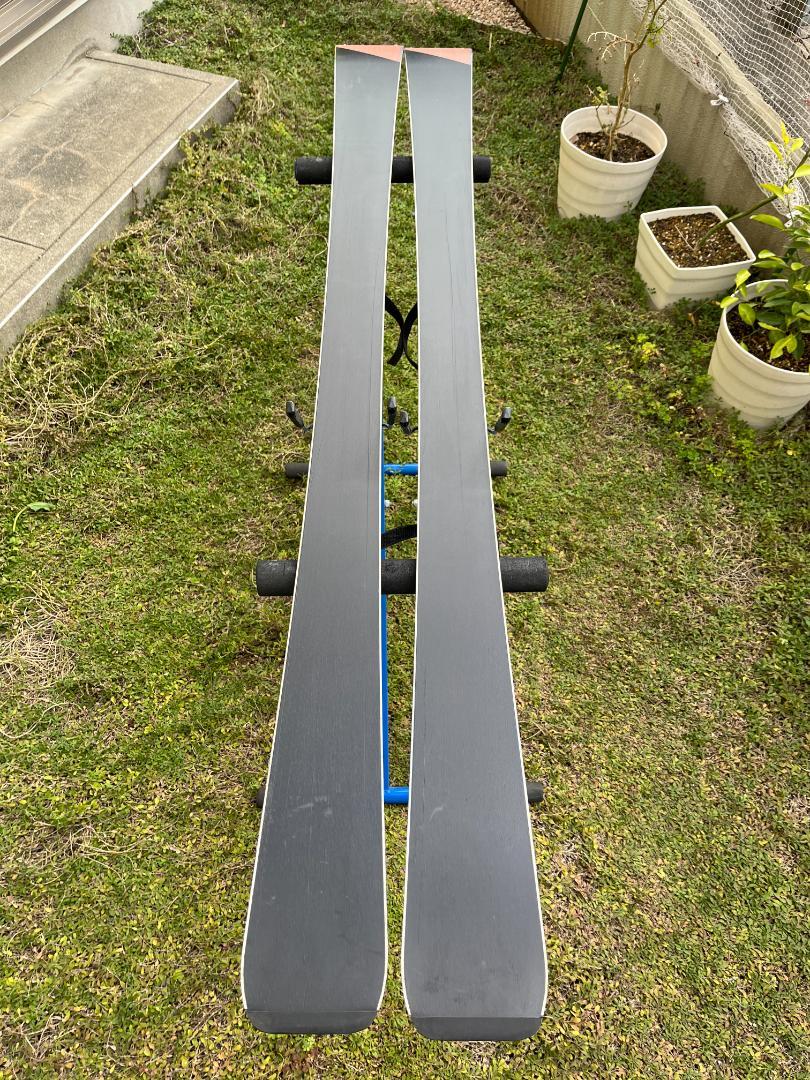 スキー ROSSIGNOL EXPERIENCE 80 (160cm)