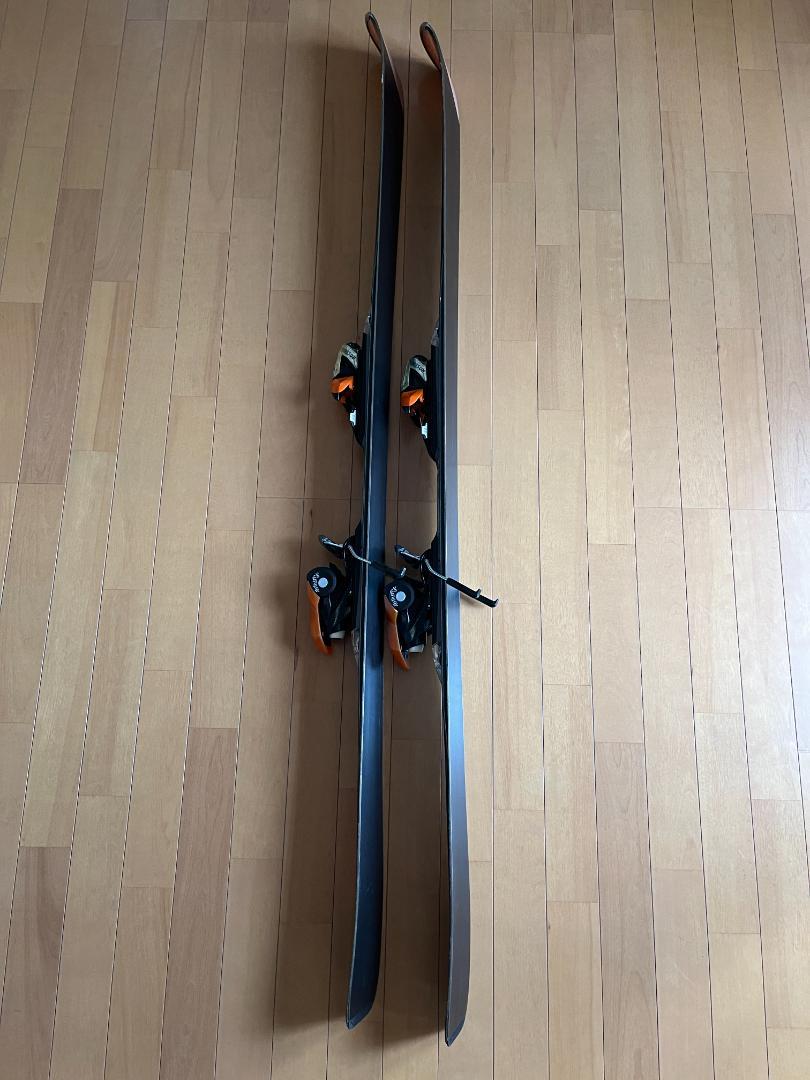 スキー ROSSIGNOL EXPERIENCE 80 (160cm)
