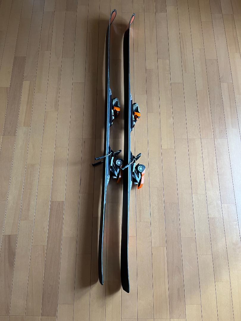 スキー ROSSIGNOL EXPERIENCE 80 (160cm)
