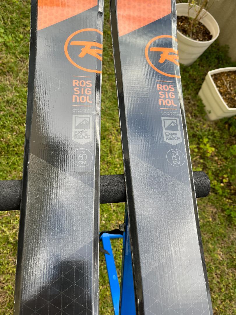 スキー ROSSIGNOL EXPERIENCE 80 (160cm)