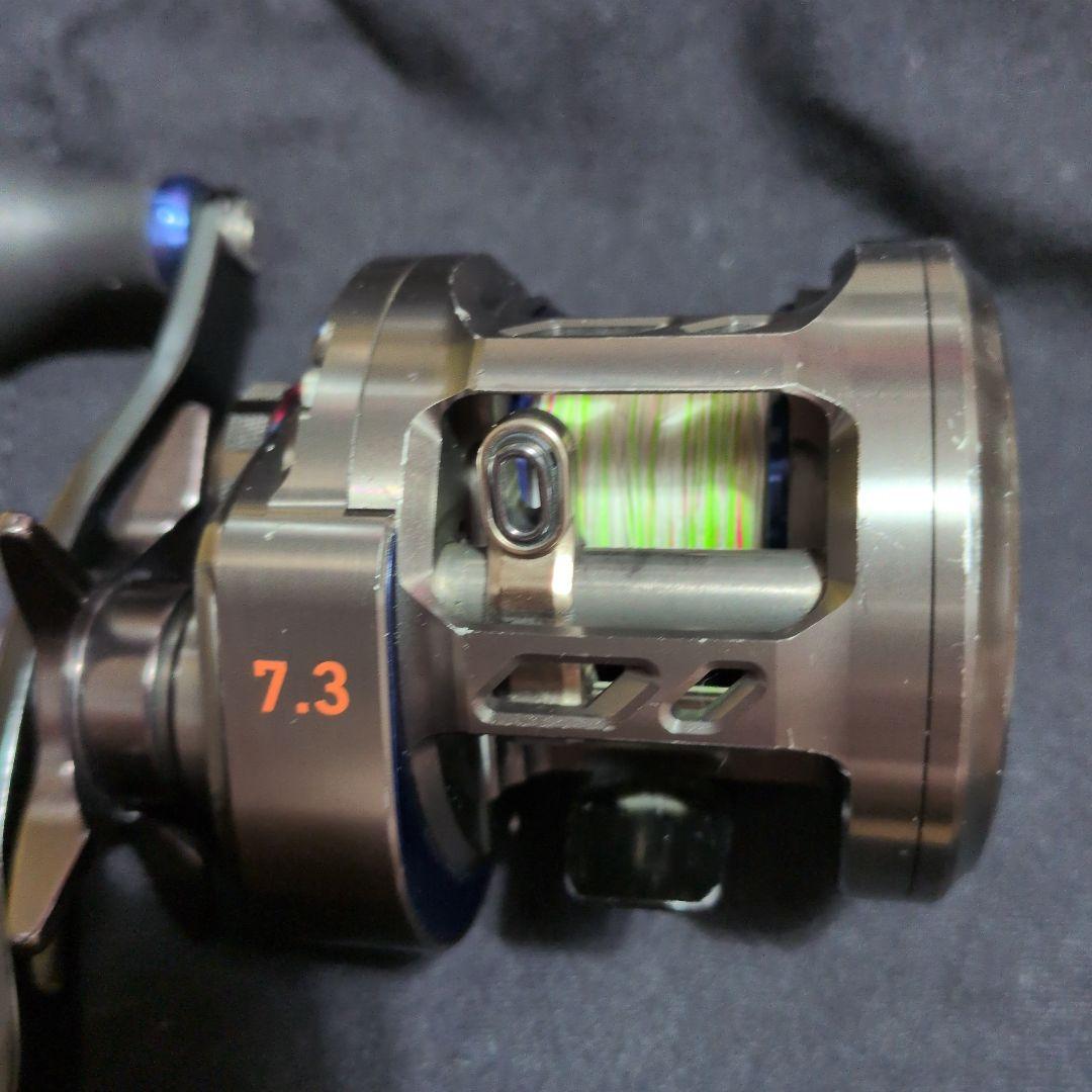 ダイワ ソルティガBJ daiwa saltiga BJ 100SH