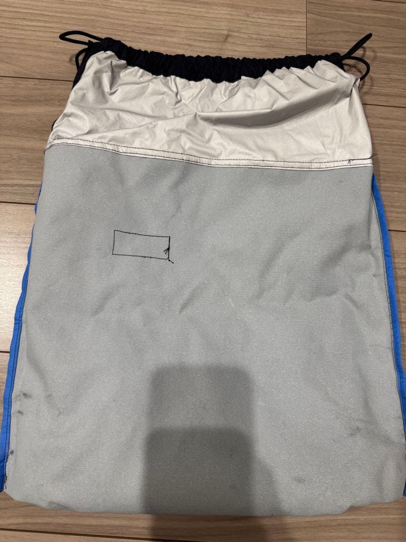 みやがわスポーツ ナップサック オールブラック スタイリスト私物