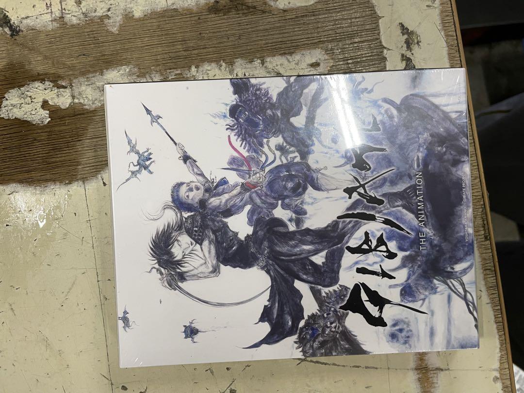 アニメGIBIATE（ジビエート） ジビエート Bluray BOX