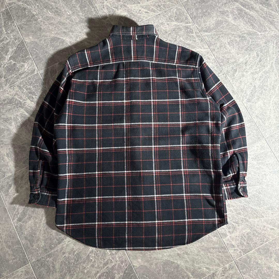 POLO SPORT レアカラーCOTTON FLANNEL SHIRT ネル