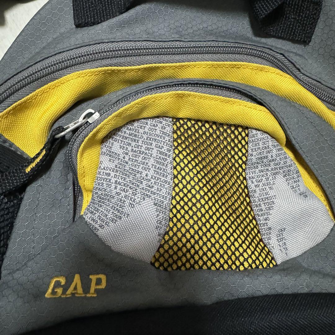 【ファッション通販】の商品をすべて OLD GAP オールドギャップ ショルダーバッグ メッシュ ウエスト メッセンジャーバッグ