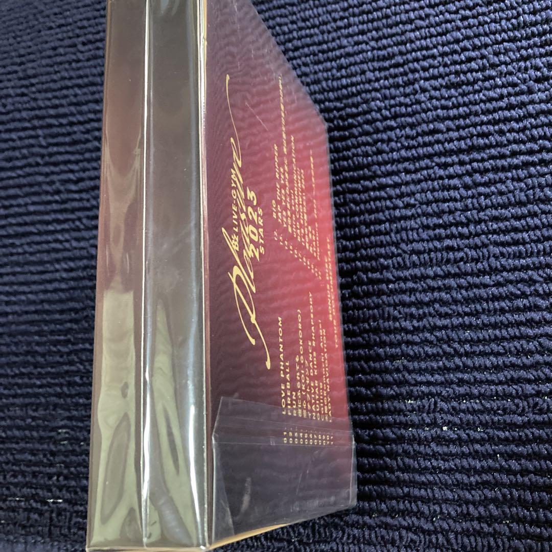 【新品未開封】B'z LIVE-GYM 2023【Blu-ray】【初回限定盤】