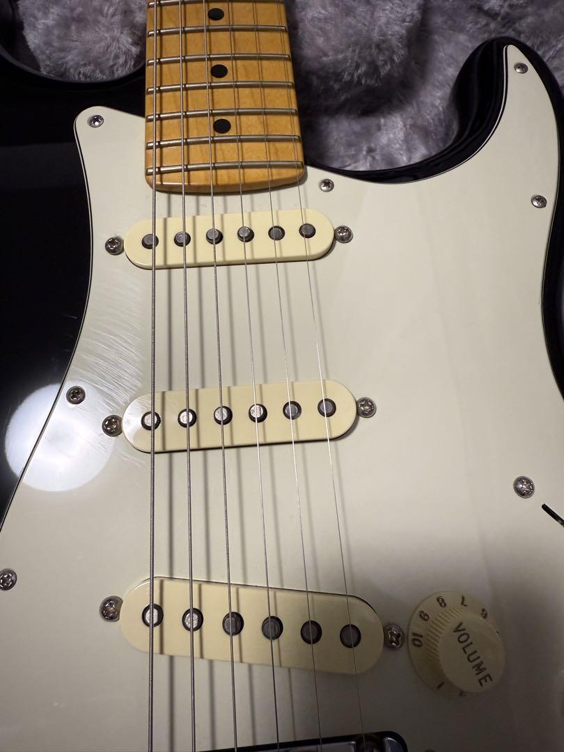 ギター Fender American professional ii strato fender-fender-american-