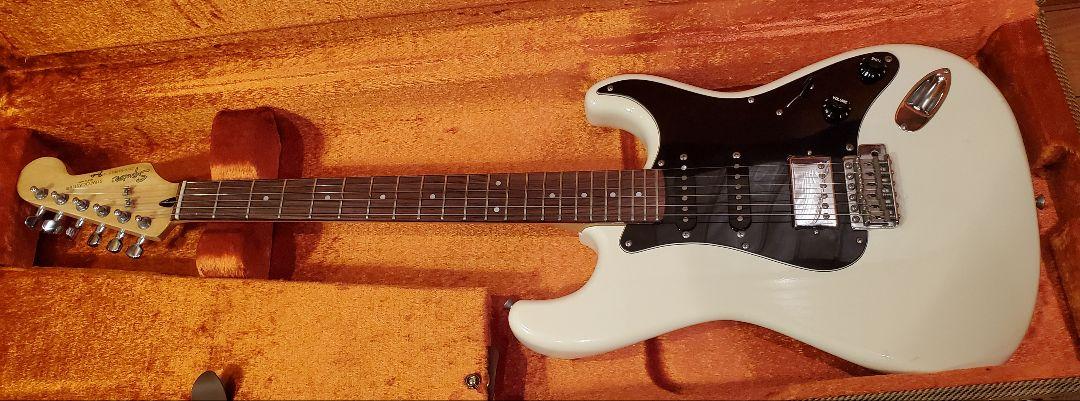 PU交換Fender USA Suhr Squier（美品） PU交換Fender USA Suhr Squier（美品）