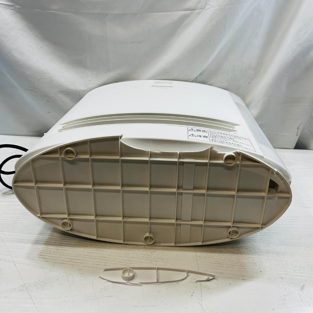 ジャンク Panasonic DS-FKX1206 加湿セラミックファンヒーター