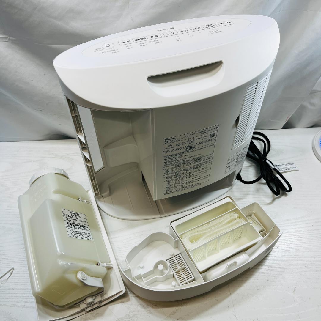 ジャンク Panasonic DS-FKX1206 加湿セラミックファンヒーター