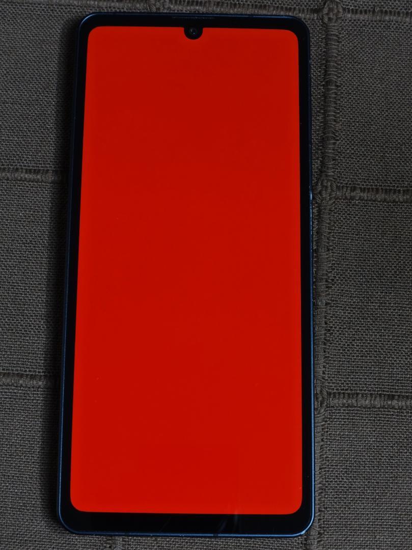 AQUOS sense6 docomo SH-54B simロックなし