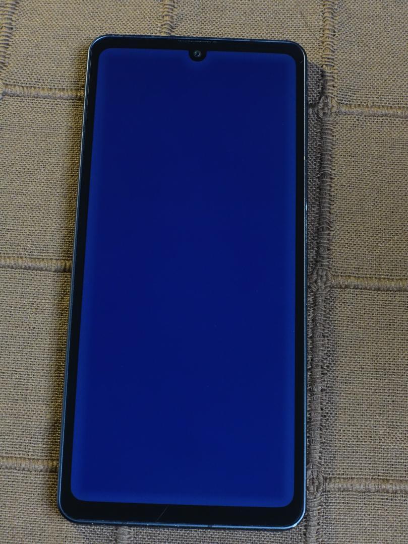 AQUOS sense6 docomo SH-54B simロックなし