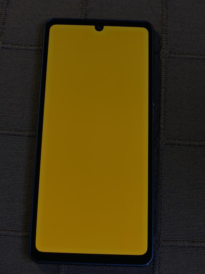 AQUOS sense6 docomo SH-54B simロックなし