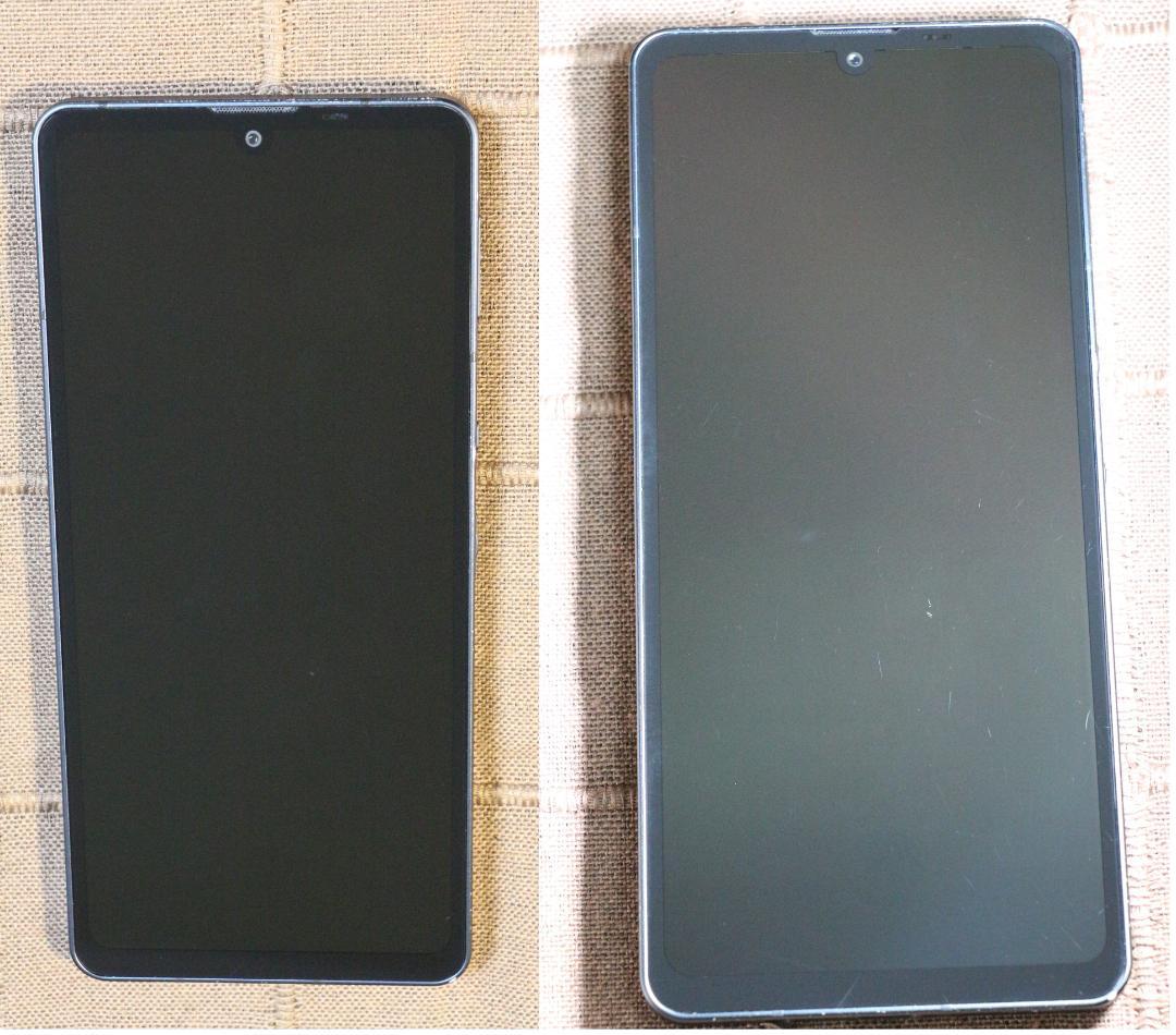 AQUOS sense6 docomo SH-54B simロックなし
