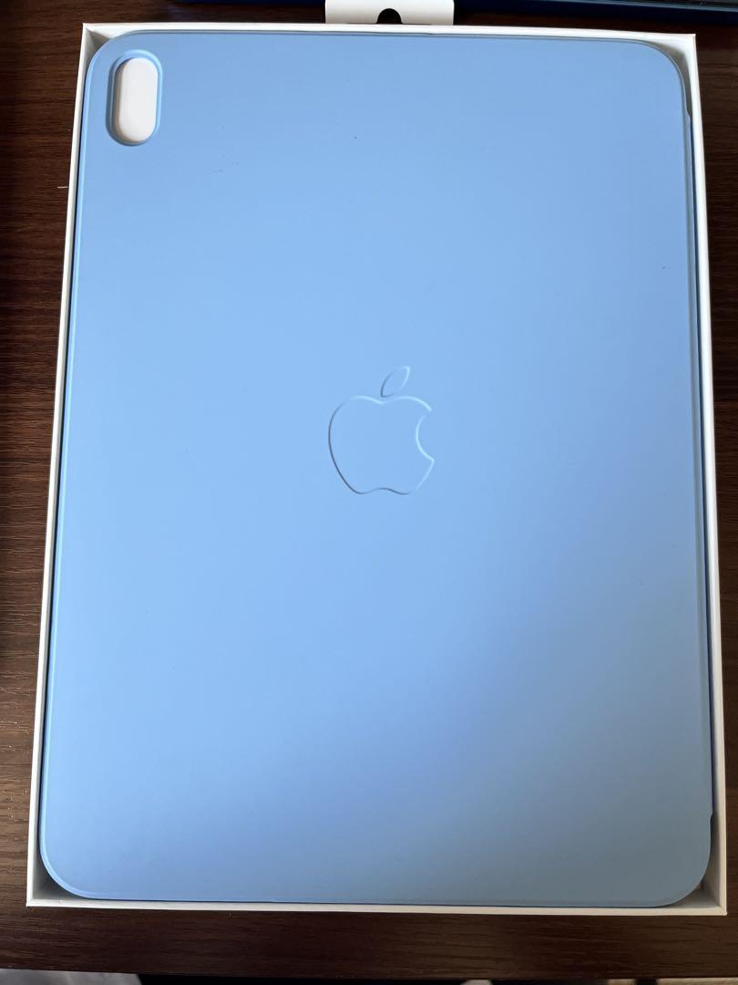 Apple iPad Smart Folio ブルー(ipad 10,A16)