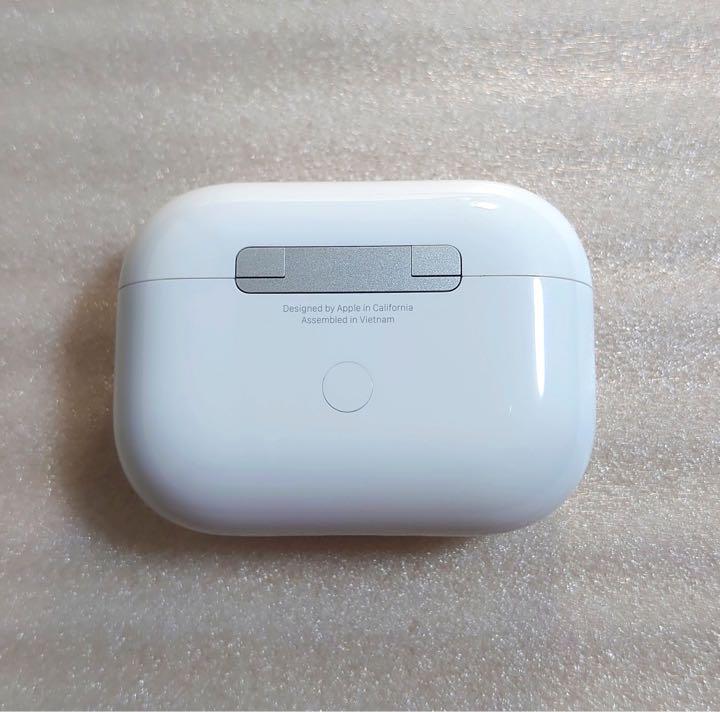 AirPods pro 充電器のみ apple正規品 楽天市場】ワイヤレス充電ケースのみ Apple AirPods Pro 純正