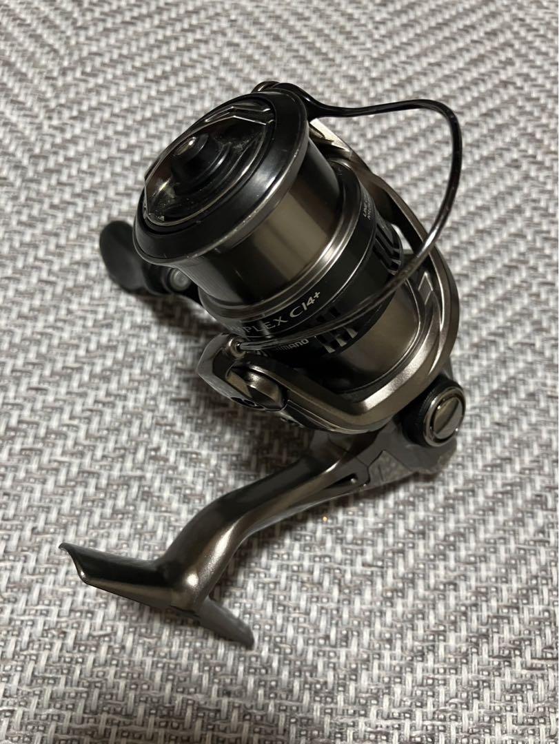 17コンプレックスC2500 SF4HG ci4＋