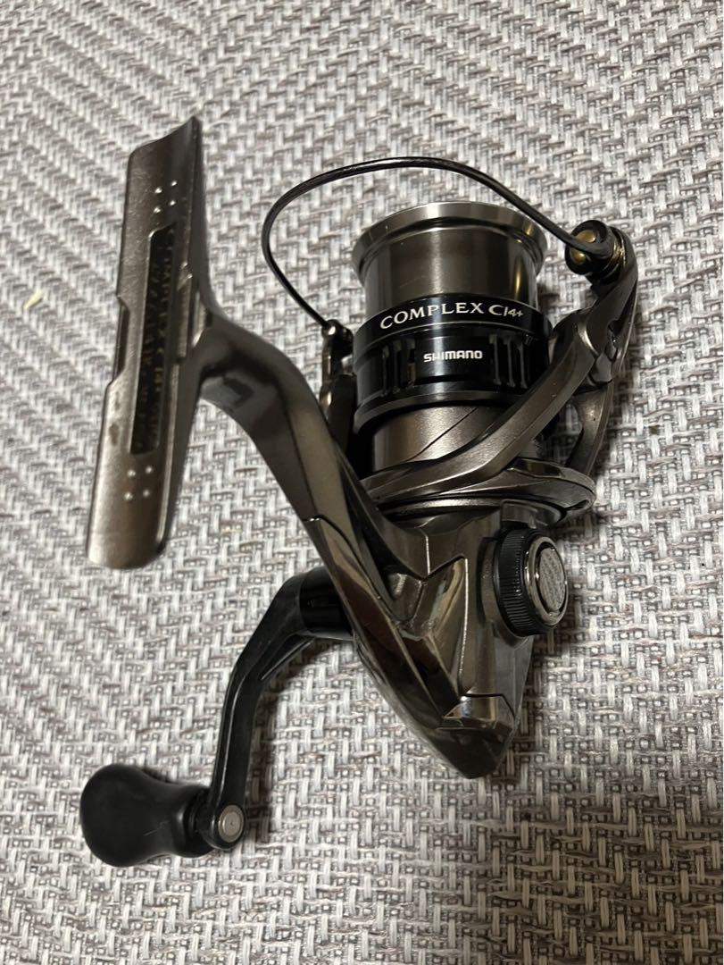 17コンプレックスC2500 SF4HG ci4＋