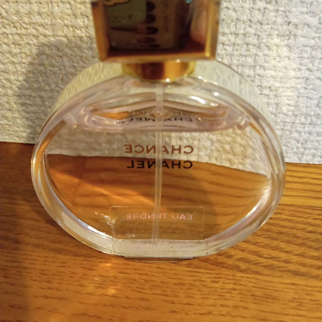 シャネル チャンス オー タンドゥル オードゥ パルファム SP 35ml