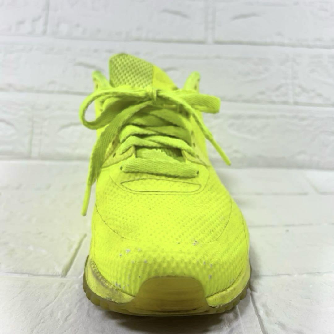 NIKE ナイキ エアマックス 90 ネオンイエロー 蛍光 黄色 26 NIKE ナイキ エアマックス 90 ネオンイエロー 蛍光 黄色 26