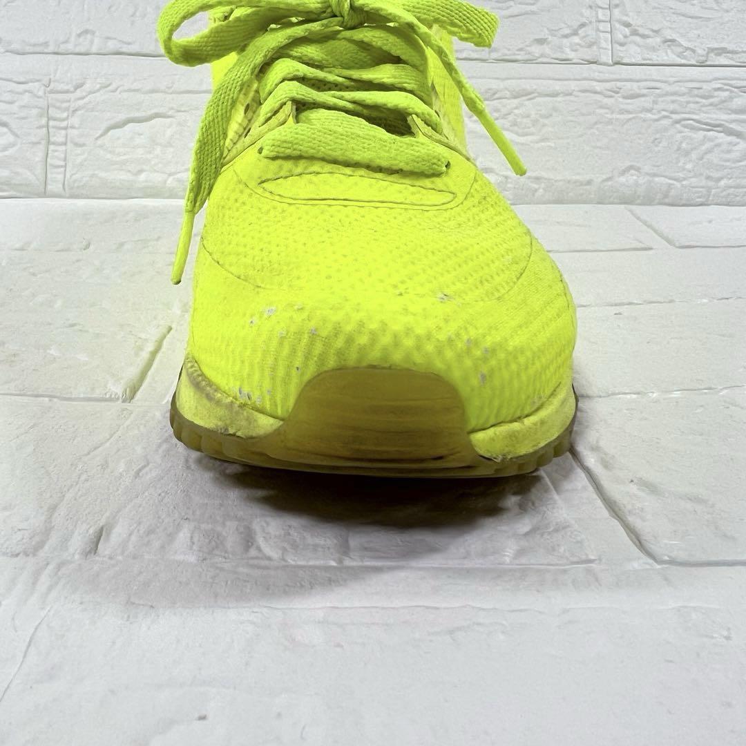 NIKE ナイキ エアマックス 90 ネオンイエロー 蛍光 黄色 26 NIKE ナイキ エアマックス 90 ネオンイエロー 蛍光 黄色 26