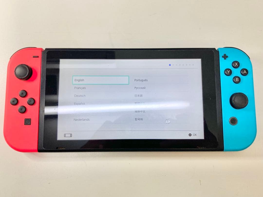Nintendo Switch 本体