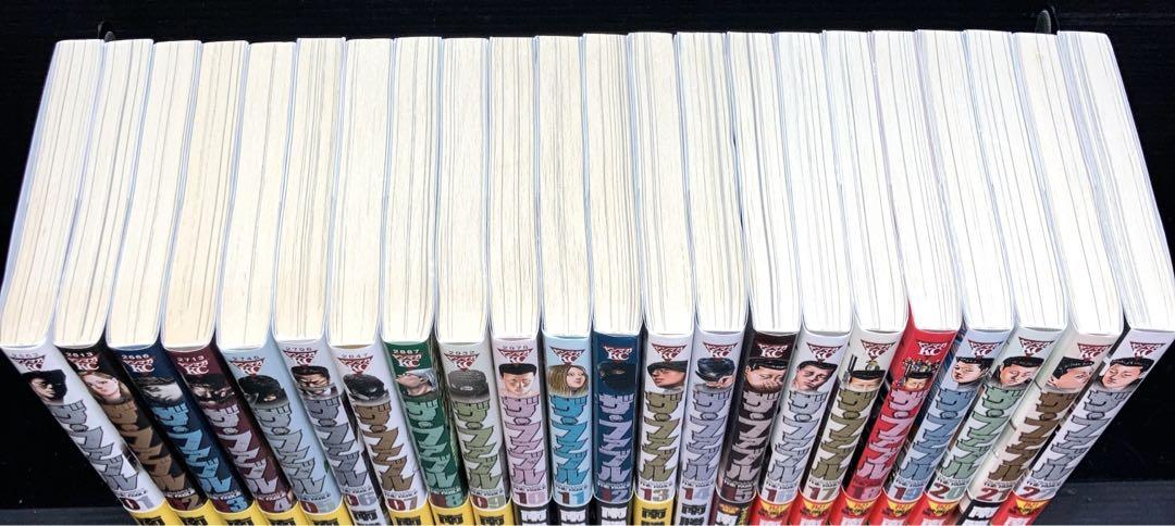 ザ・ファブル 1-22巻 全巻