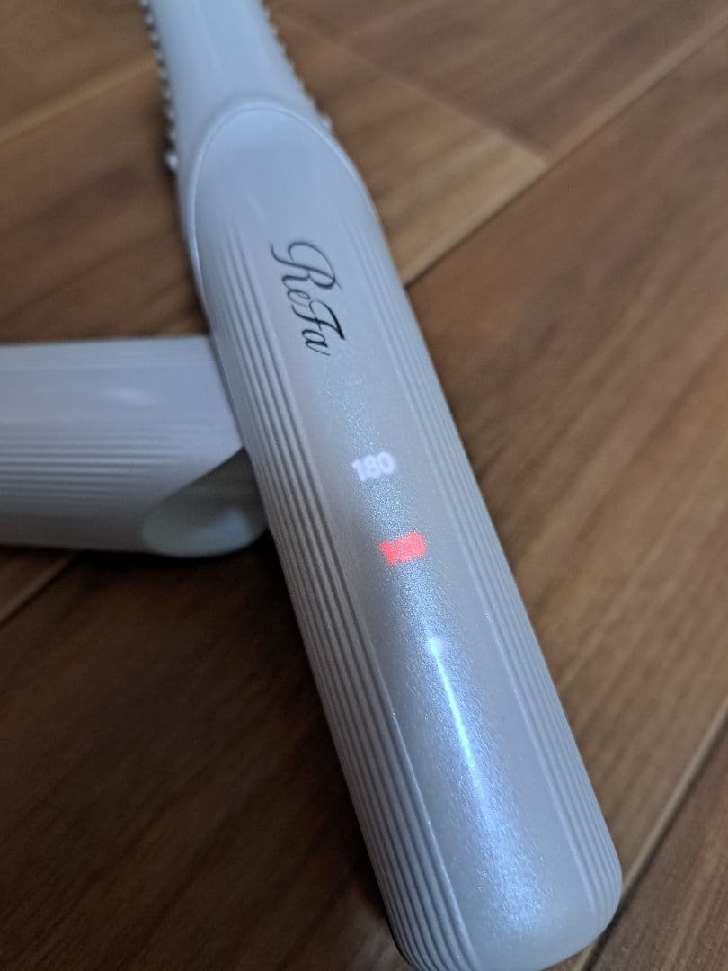 リファ フィンガーアイロン