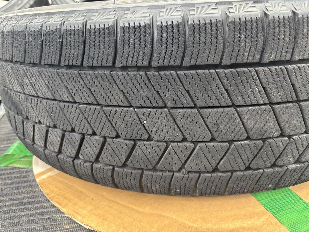 笑顔杉 様専用 クラウンクロスオーバーRS 21インチ タイヤ