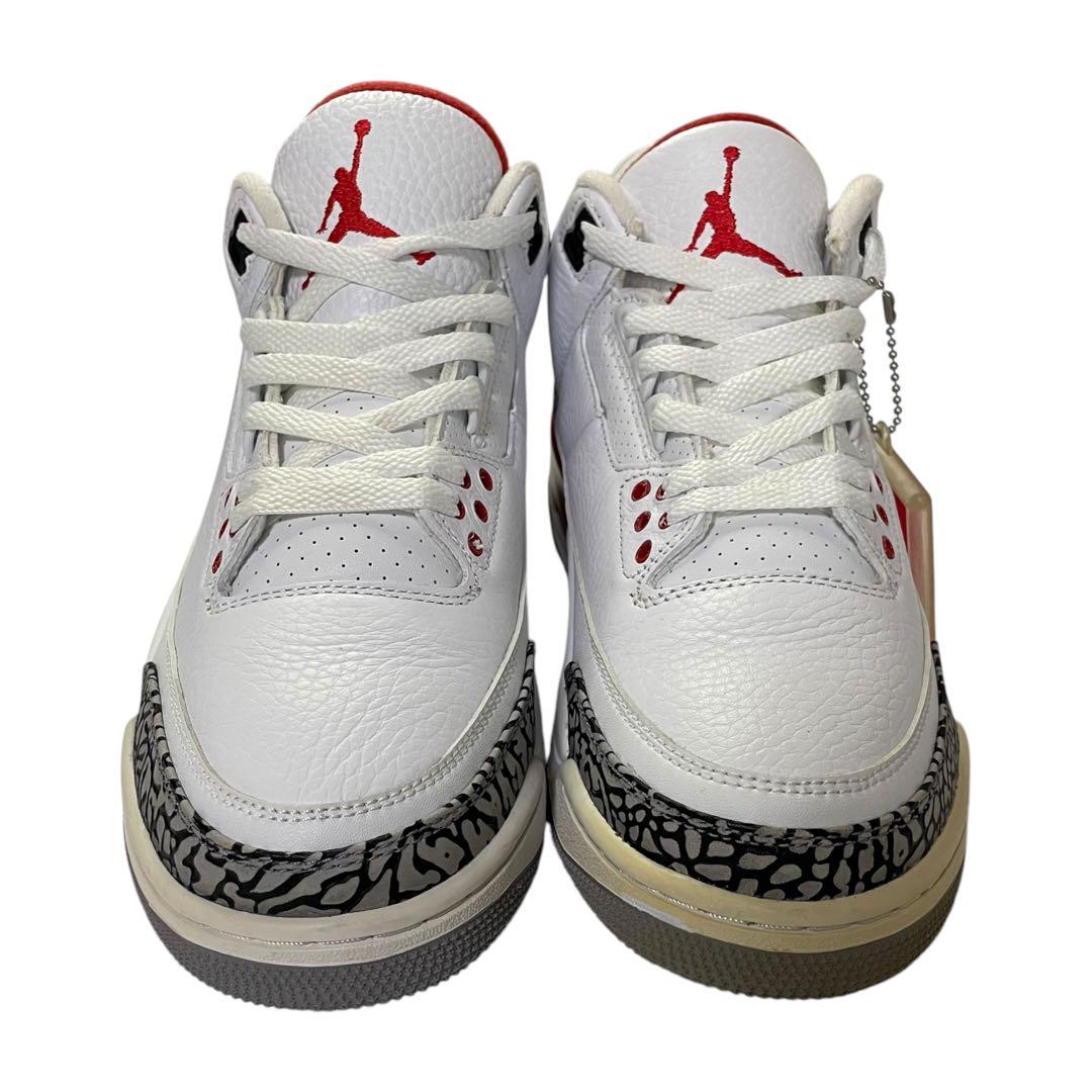 Nike Air Jordan 3 Retro Hall of Fame 26