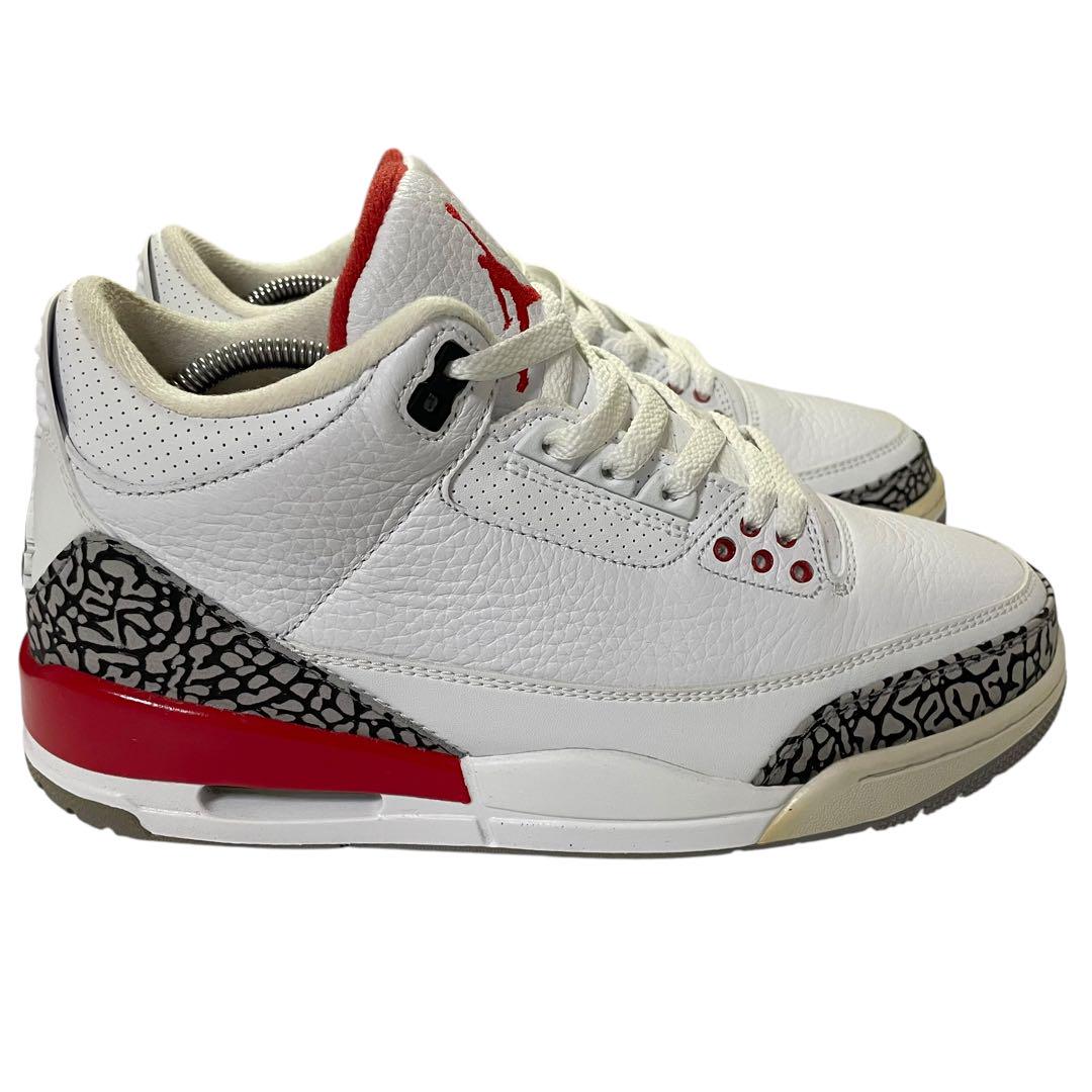 Nike Air Jordan 3 Retro Hall of Fame 26
