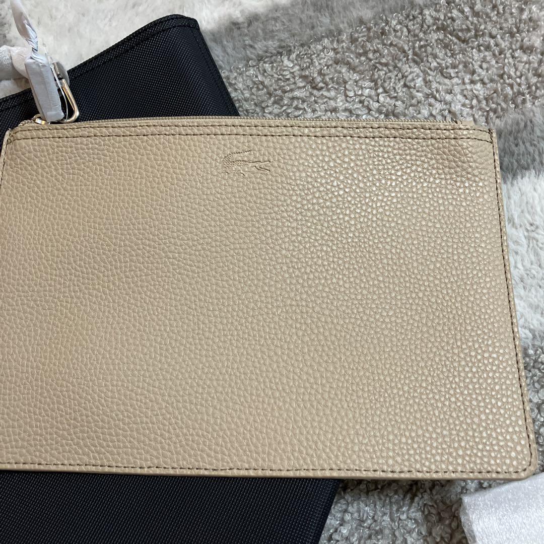 楽天市場】ラコステ リバーシブル トート バッグ LACOSTE