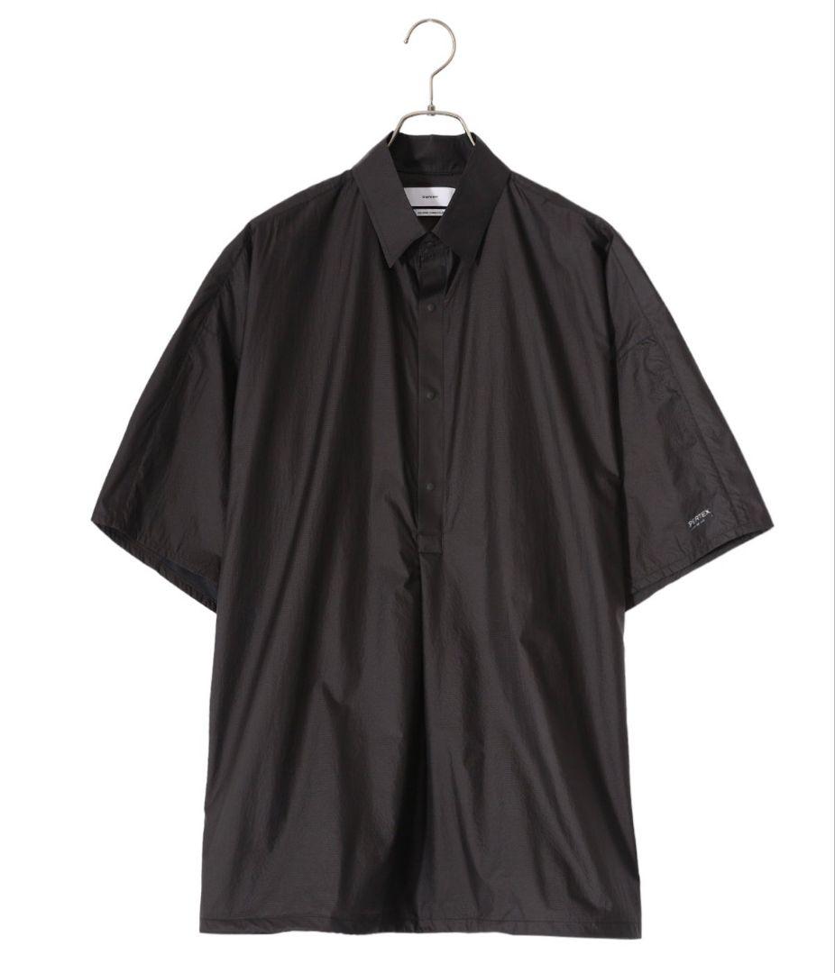 graphpaper 24ss　PERTEX QUANTUM Pullover