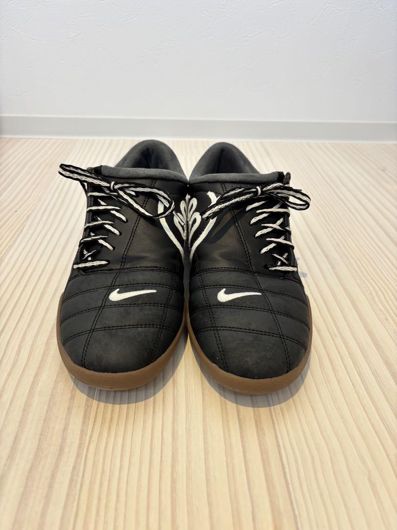 Nike Total90 フットサルシューズ ブラック Nike フットサルシューズ ブラック total90 - メルカリ