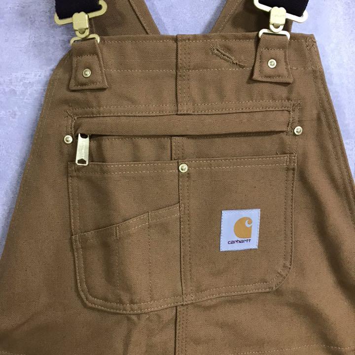 安い定番人気 新品未使用 カーハート オーバーオール サロペット BIB OVERALL MAurb-m33000209723 限定SALE本物保証